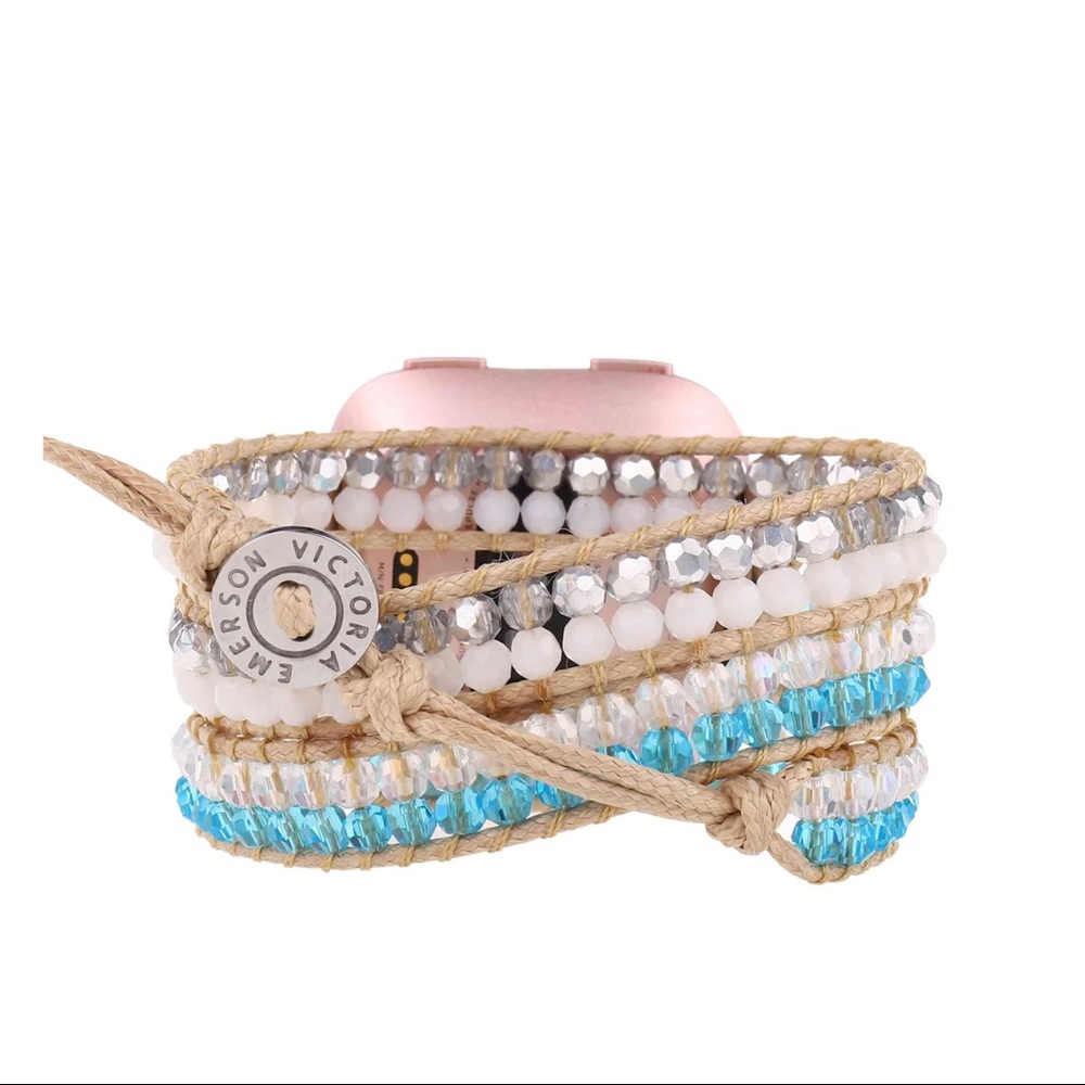 Victoria Emerson Apple Watch band